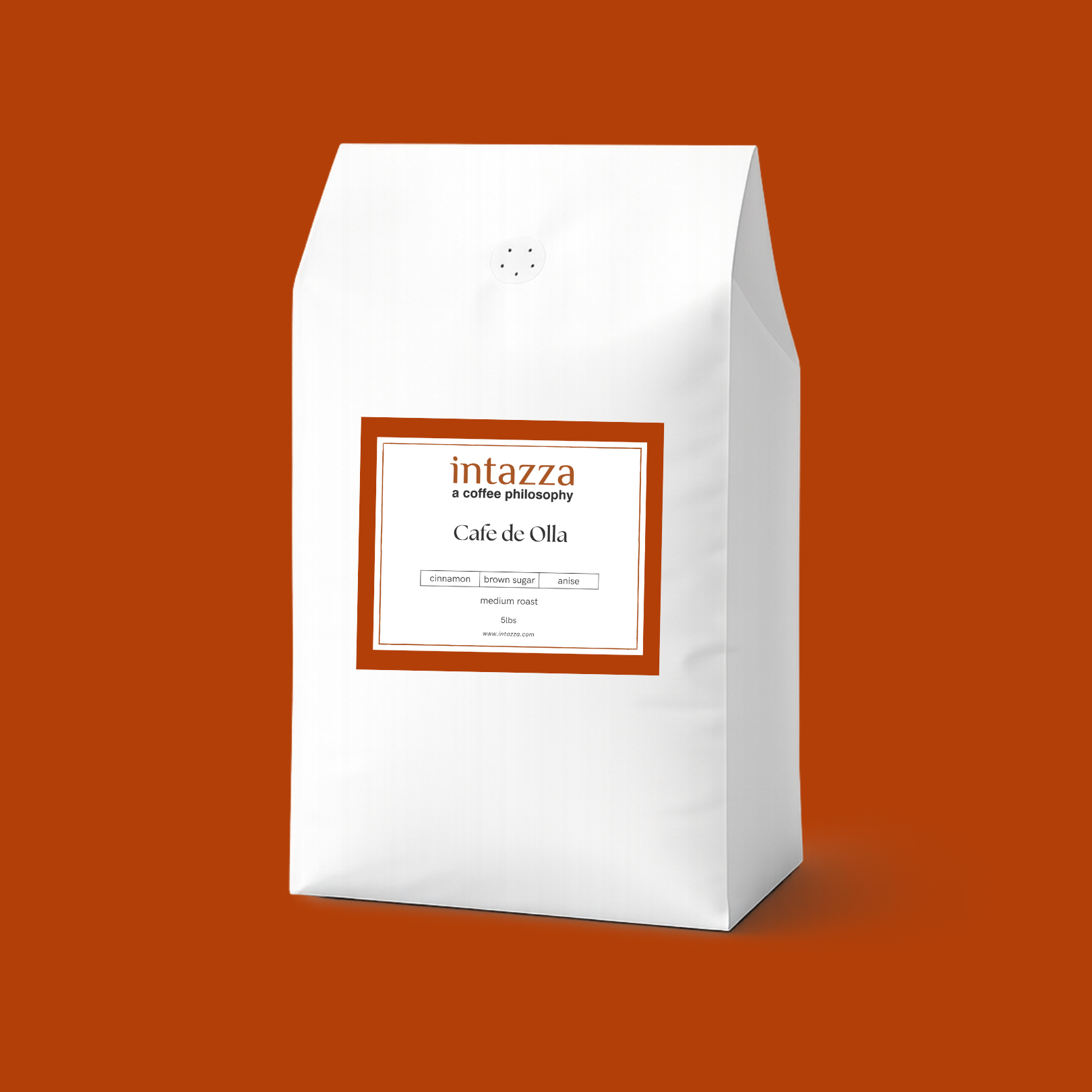 Flavored Cafe de Olla Coffee