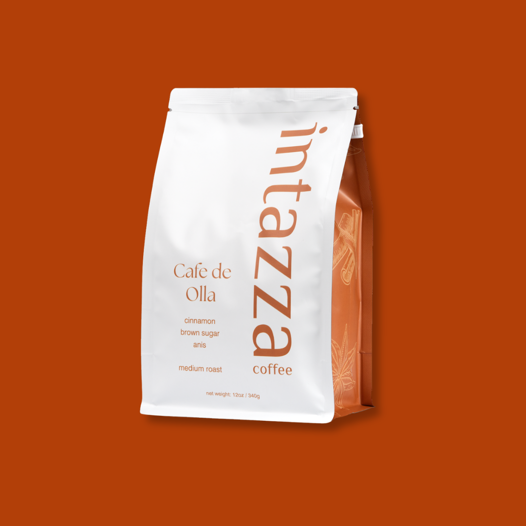 Flavored Cafe de Olla Coffee