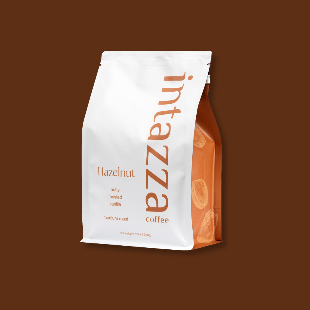 Flavored Hazelnut Coffee