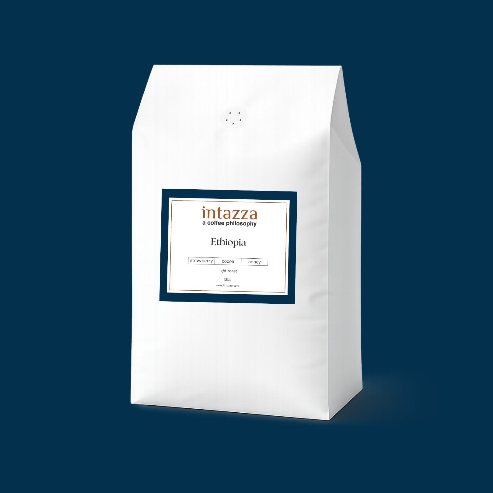 Single Origin Ethiopia Coffee