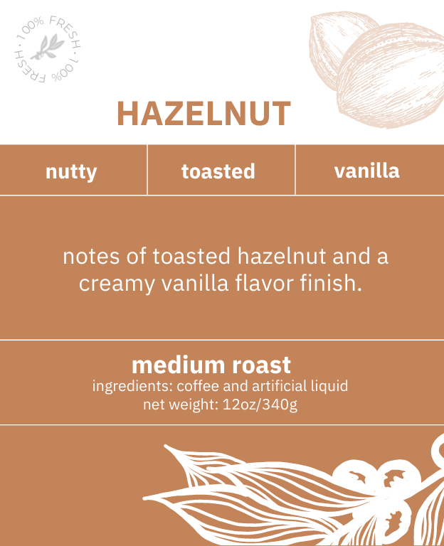 Hazelnut