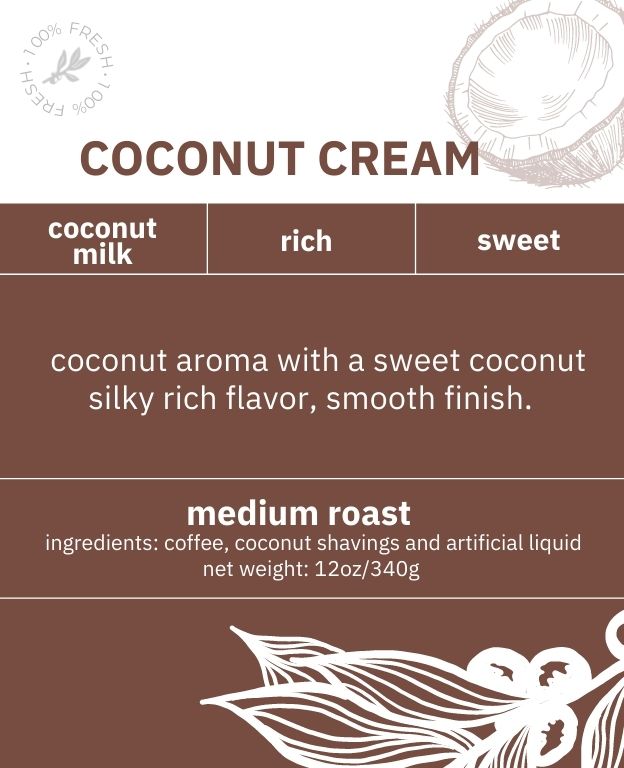 Coconut Cream