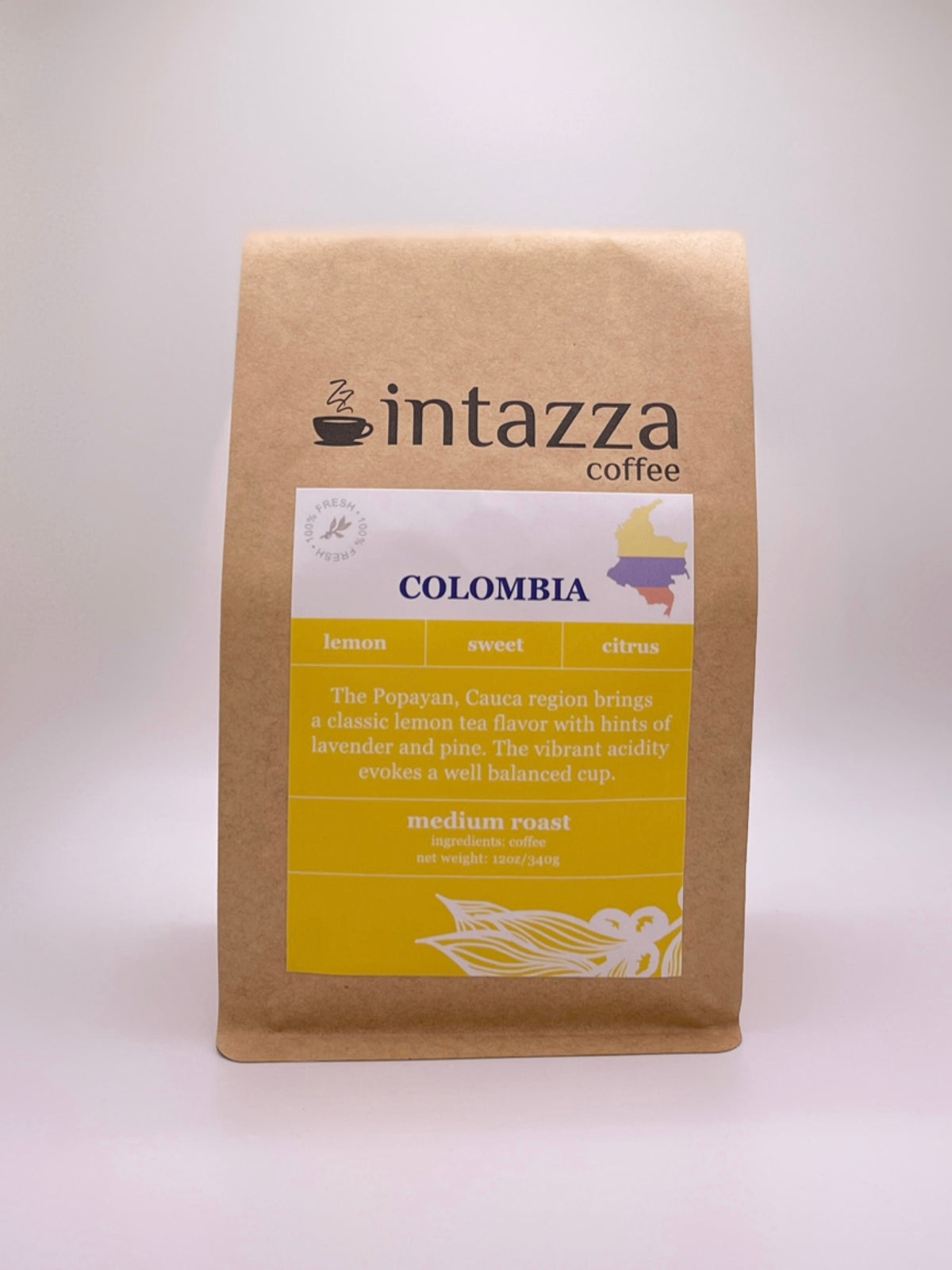 Colombia (Single Origin Coffee)