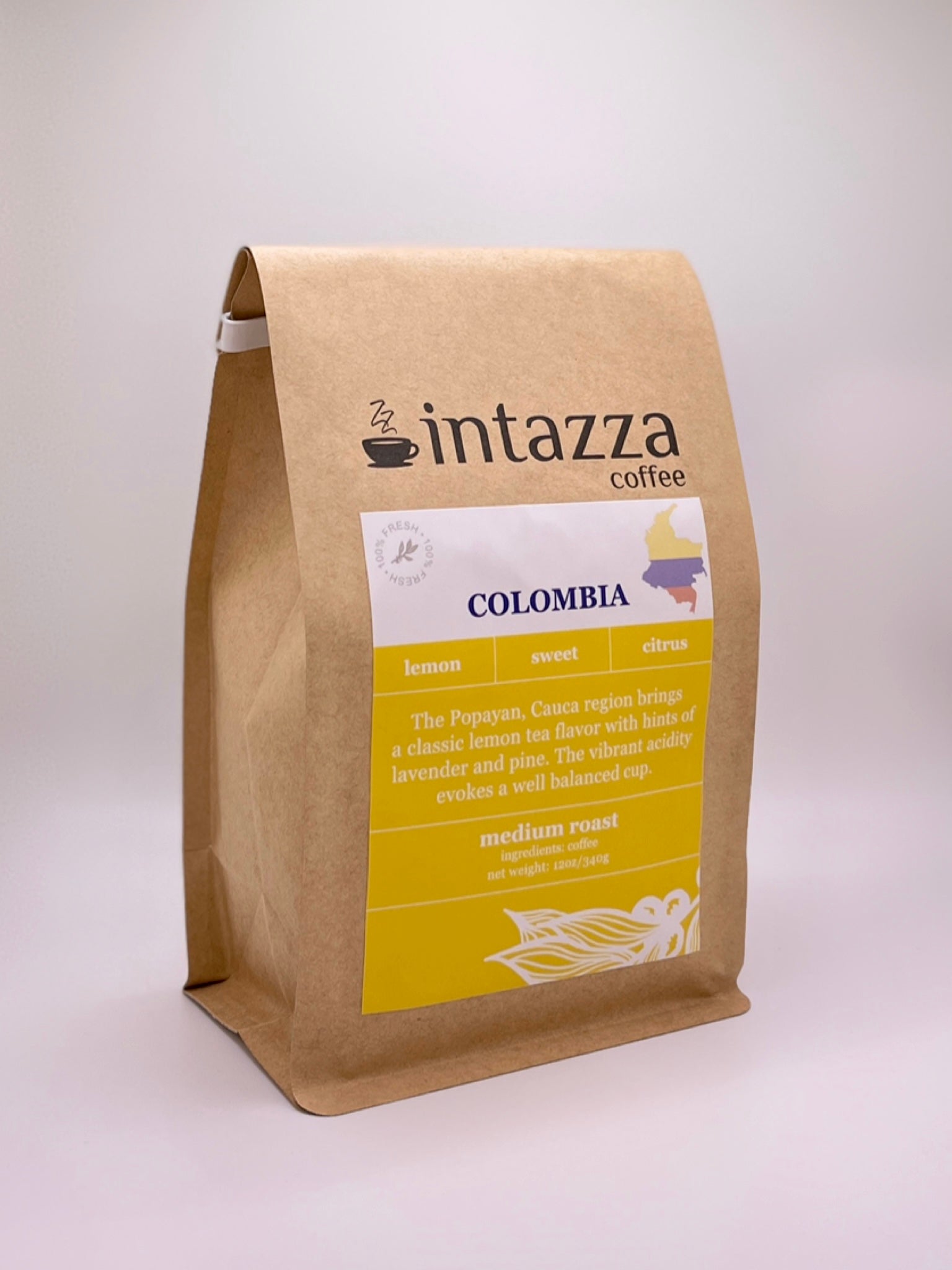 Colombia (Single Origin Coffee)