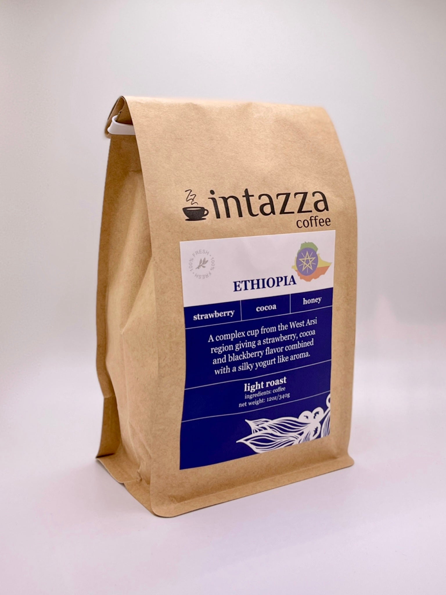 Ethiopia (Single Origin Coffee)