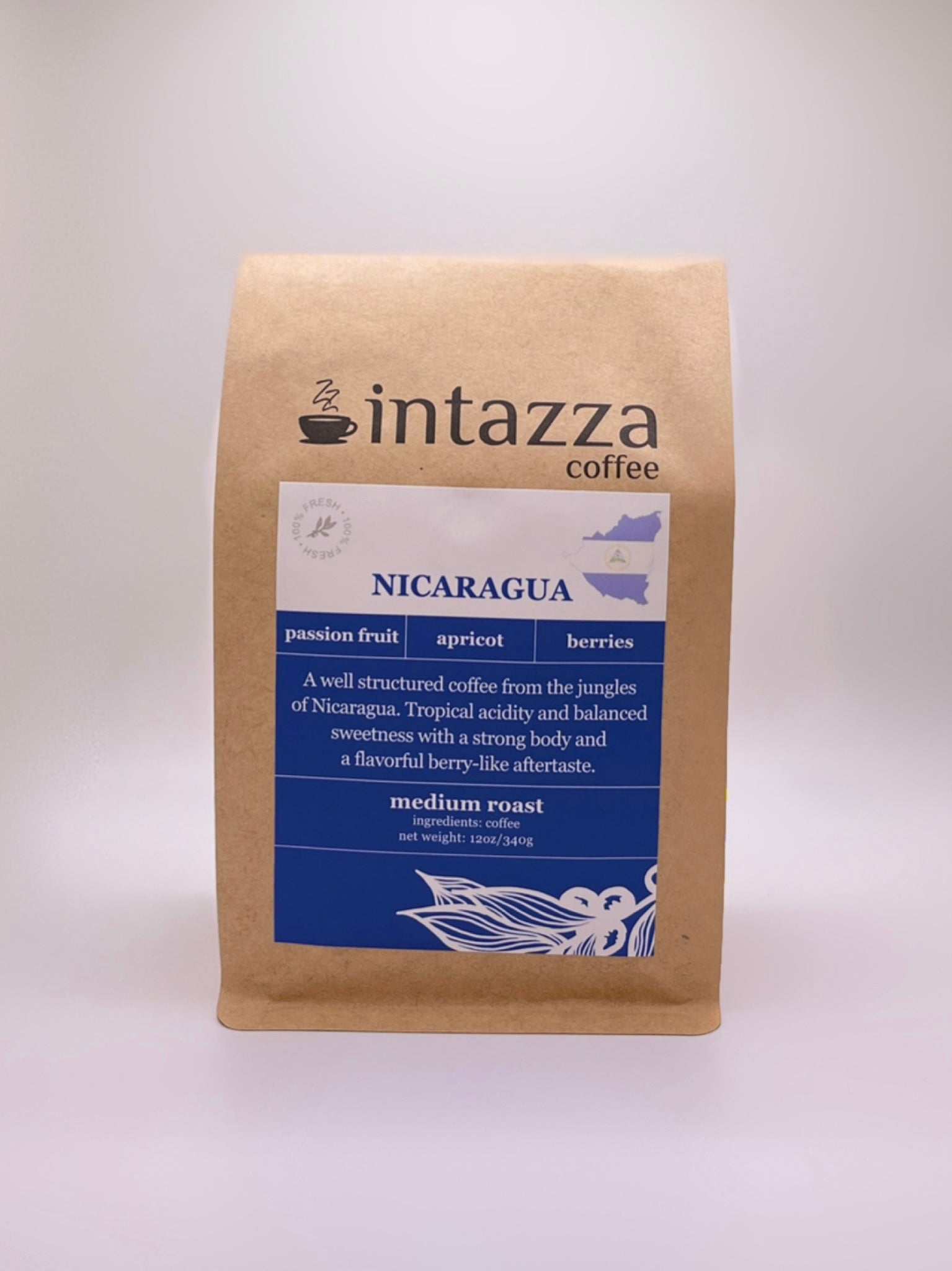 Nicaragua (Single Origin Coffee)