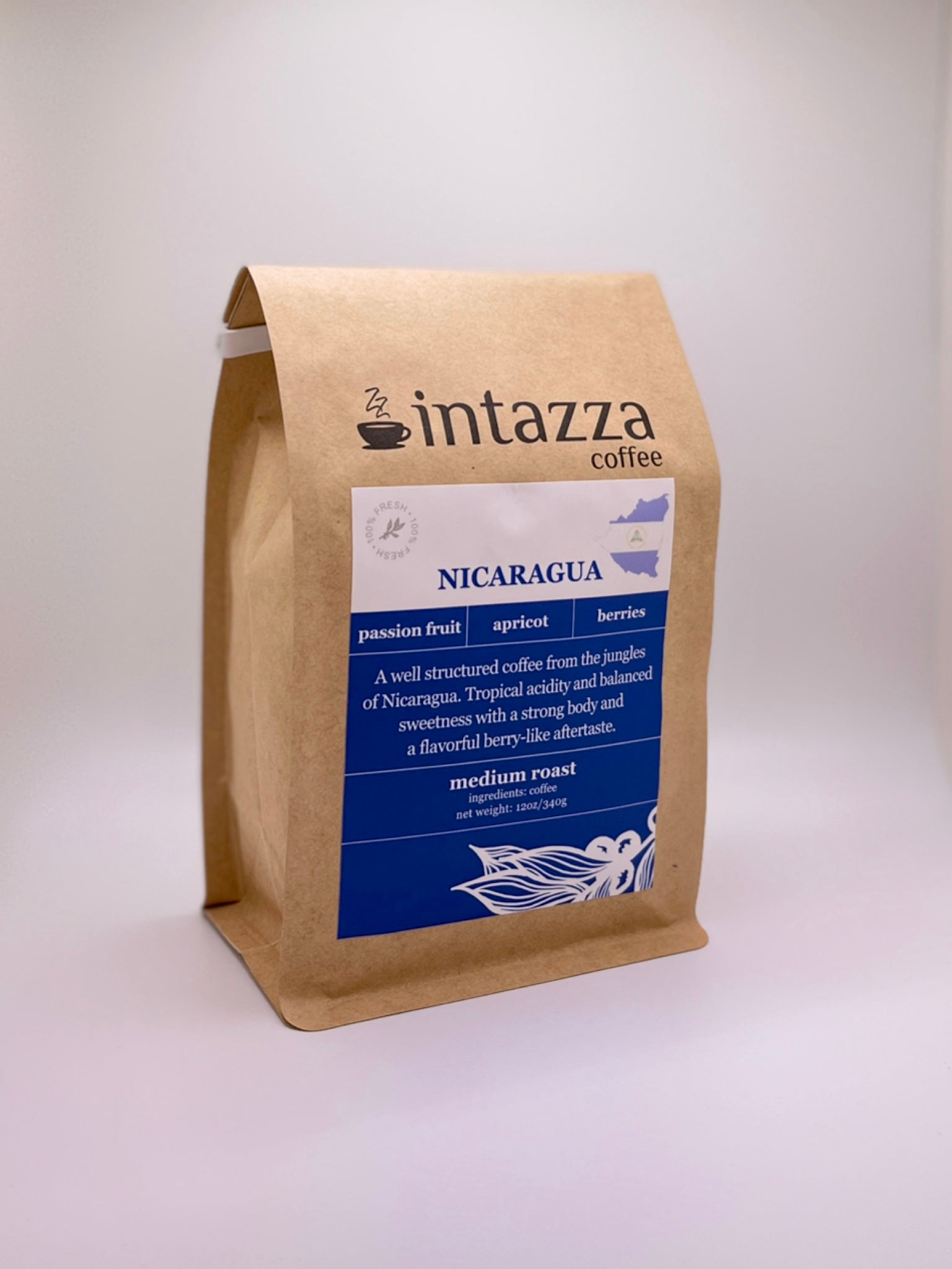 Nicaragua (Single Origin Coffee)