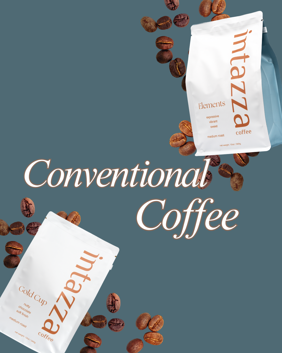 Conventional Coffee