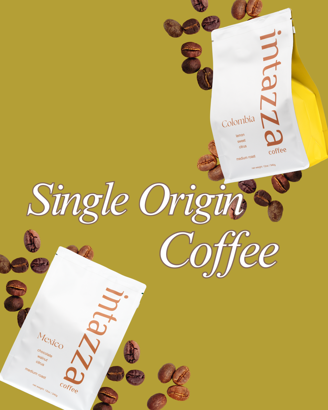 Single Origin Coffee
