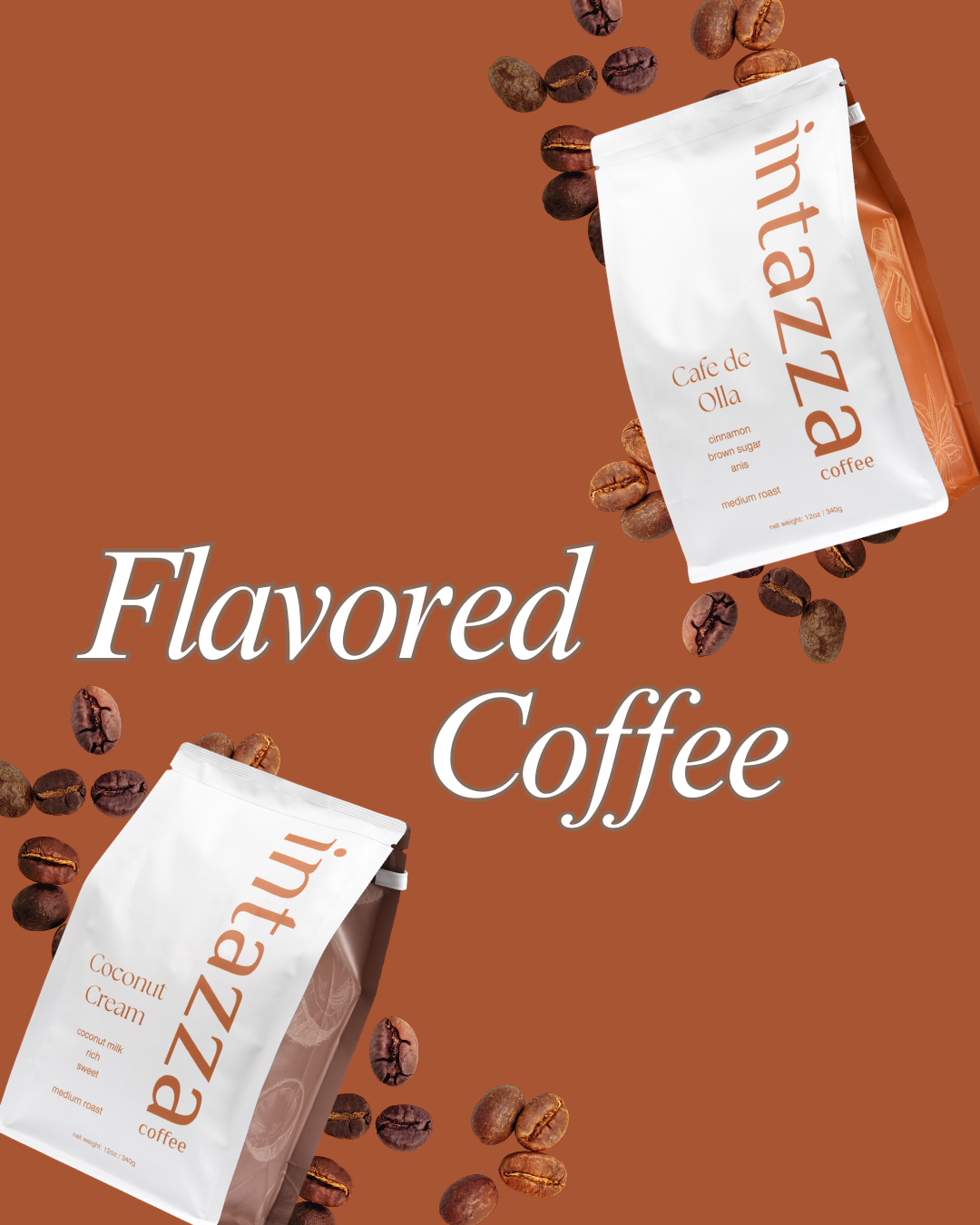 Flavored Coffee