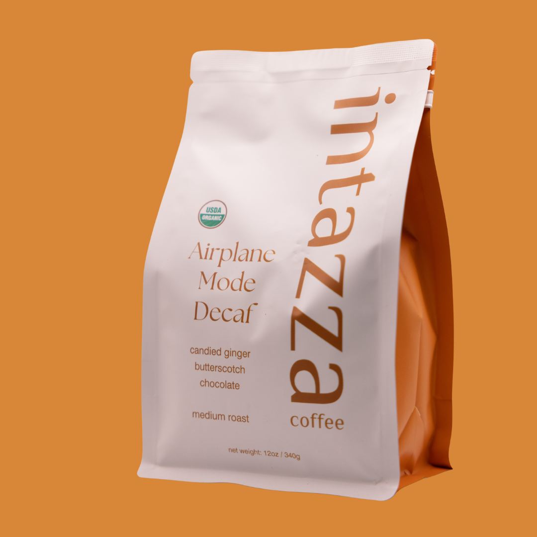 Organic Airplane Mode Swiss Water Decaf