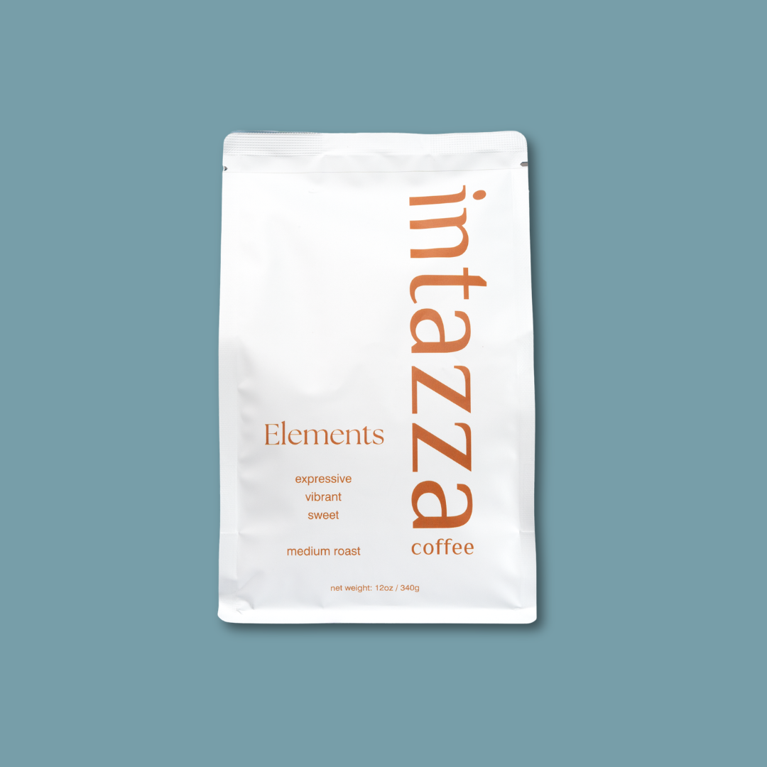 Conventional The Elements Coffee