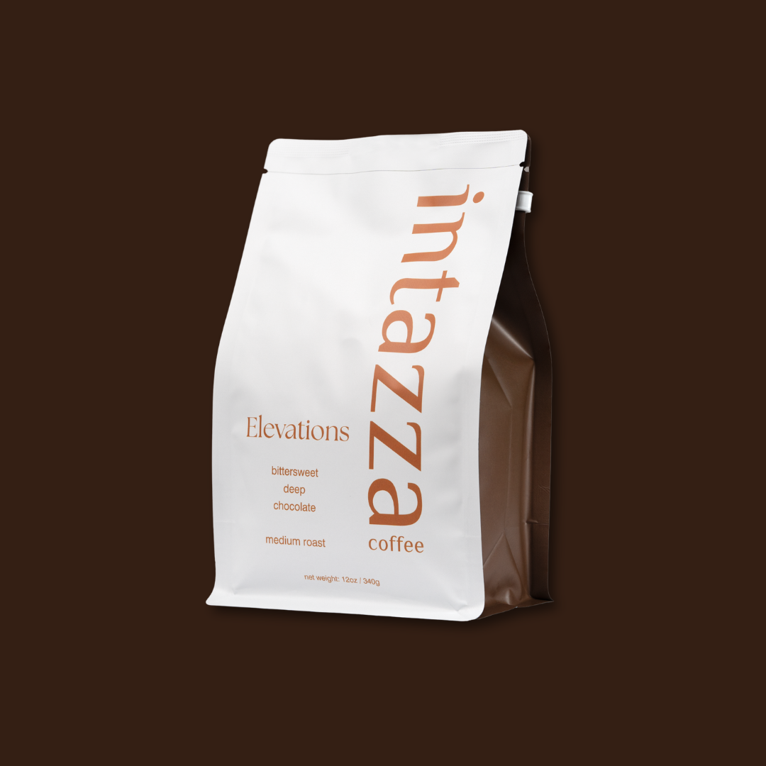 Conventional Elevations Coffee