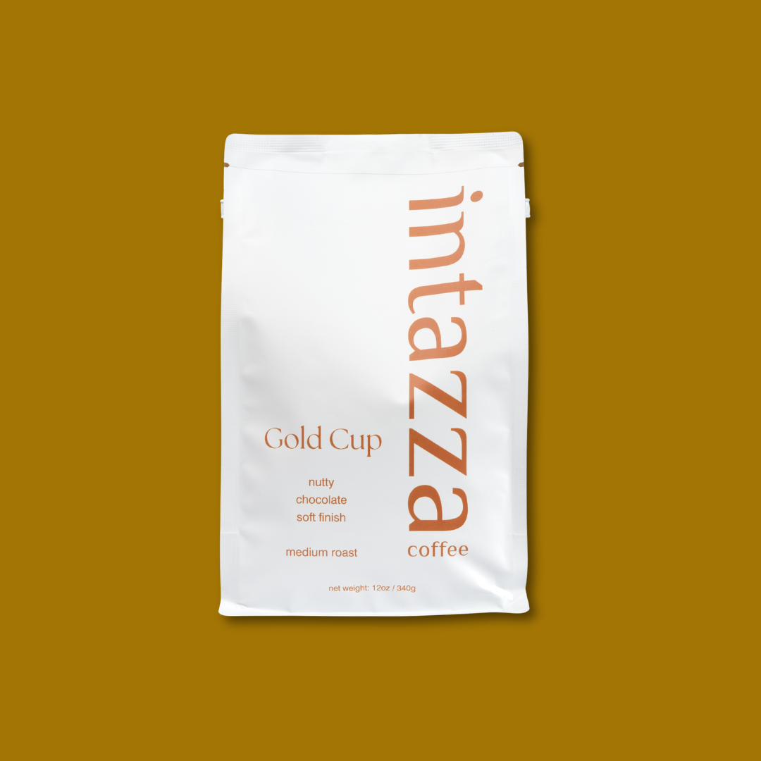 Conventional Gold Cup Coffee