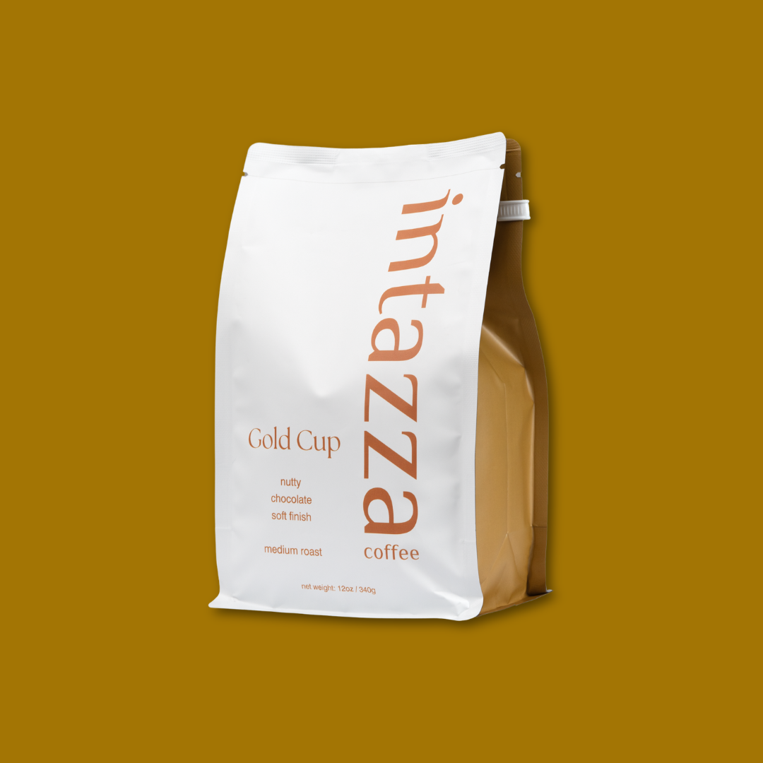 Conventional Gold Cup Coffee