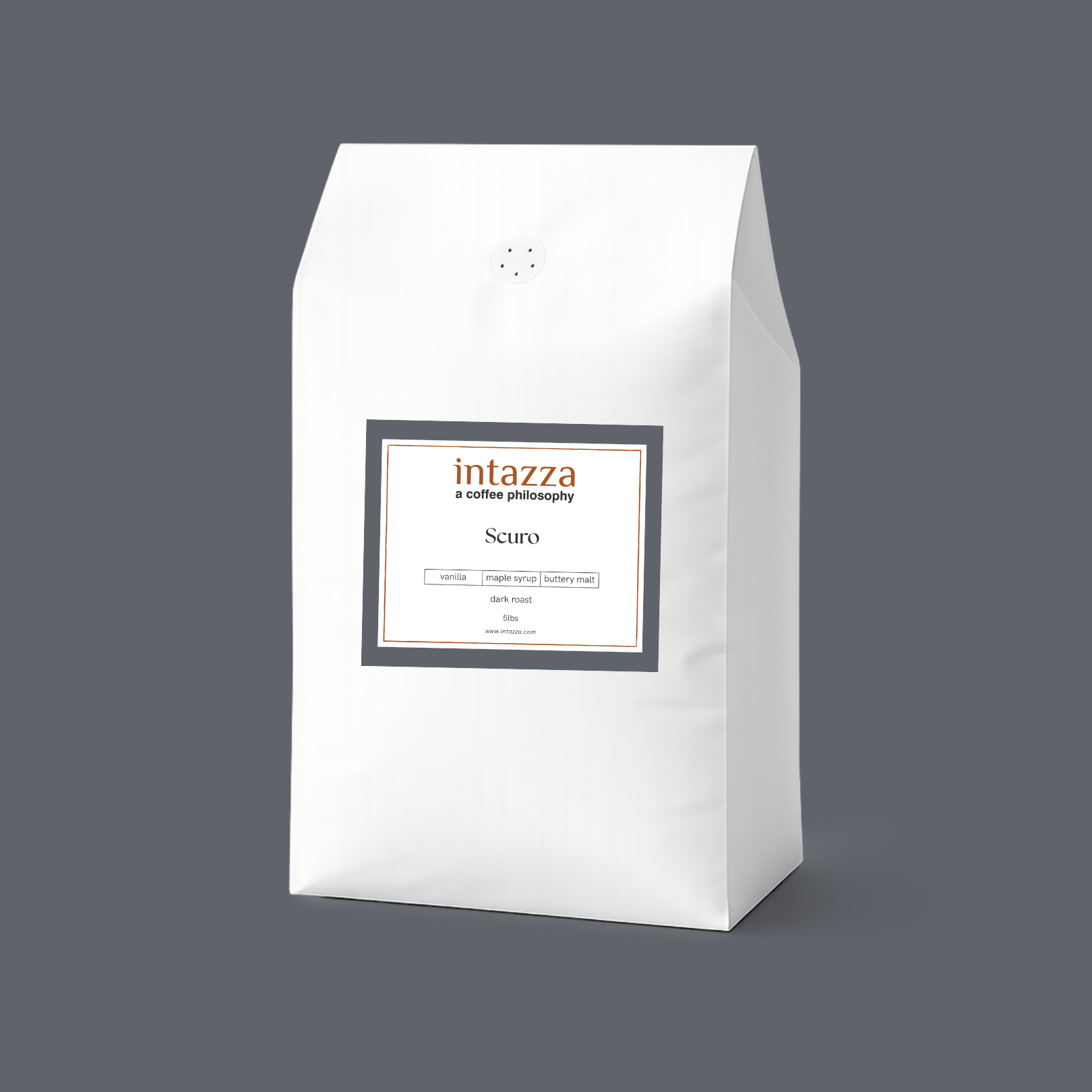 Scuro (Dark Roast) Coffee