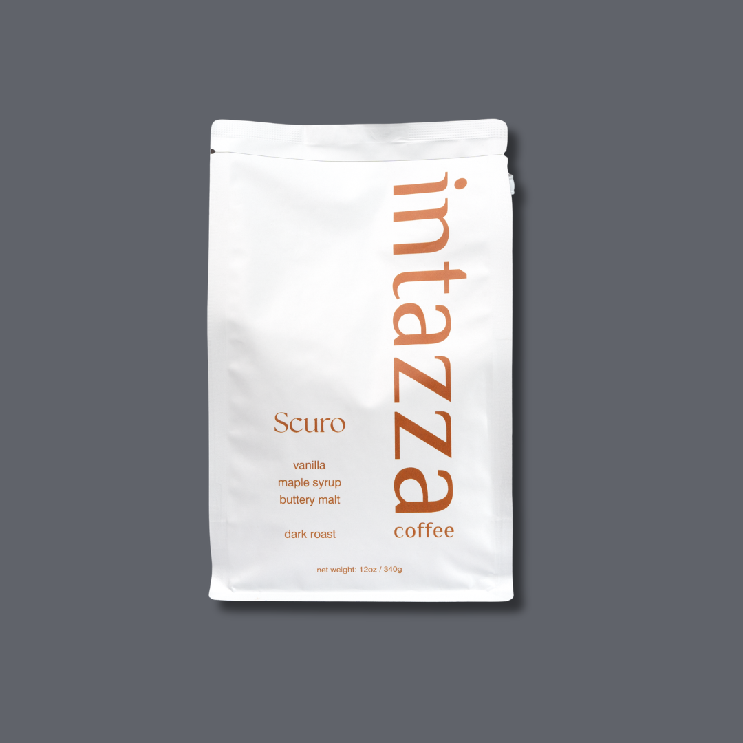 Conventional Scuro Coffee 12oz