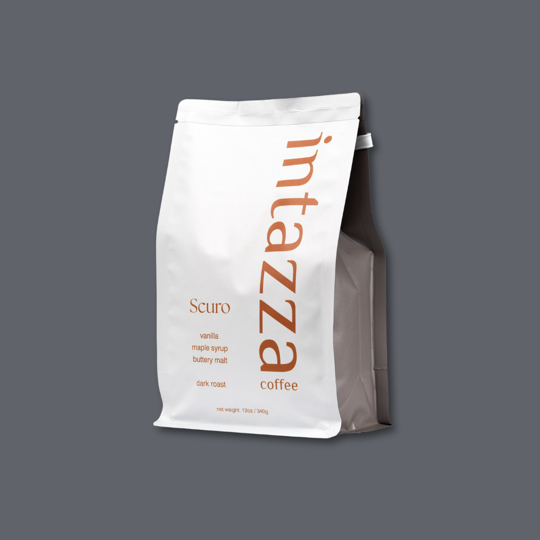 Conventional Scuro Coffee 12oz