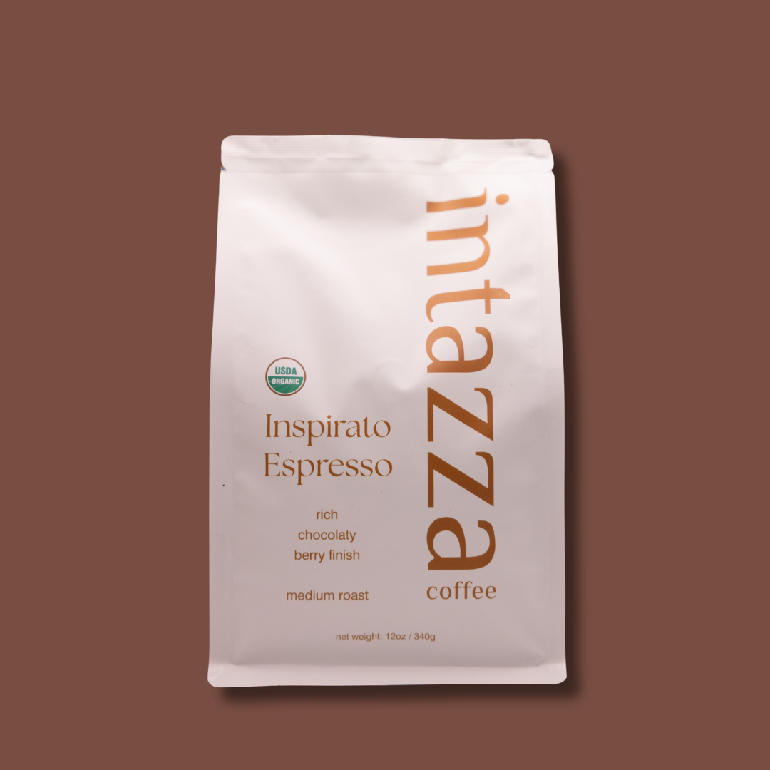 Organic Inspirato Espresso
