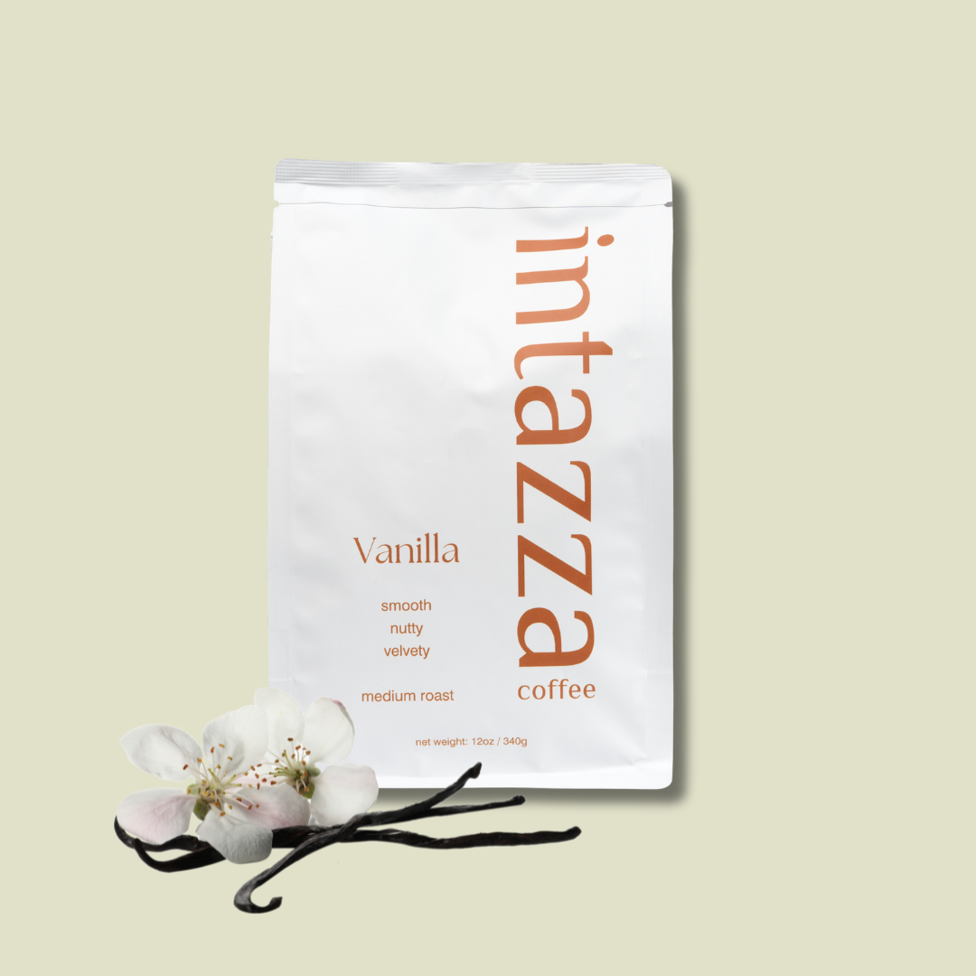 Flavored Vanilla Coffee