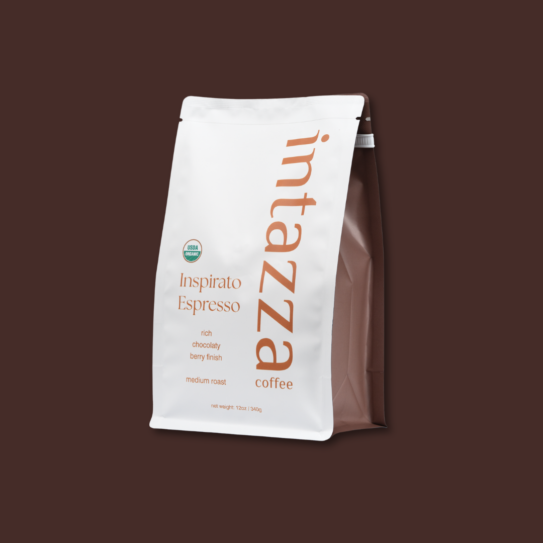 Organic Inspirato Espresso Coffee
