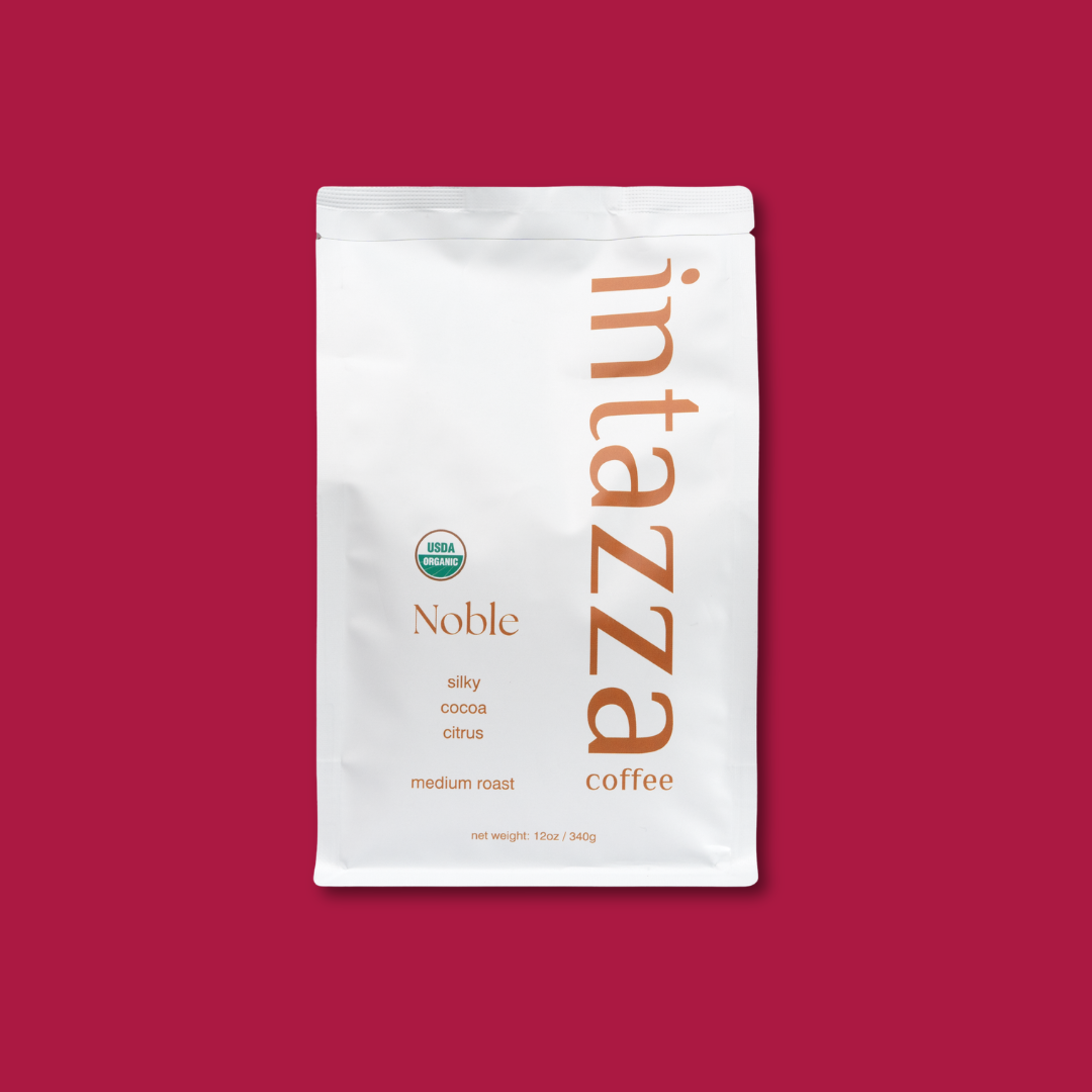 Organic Noble Coffee