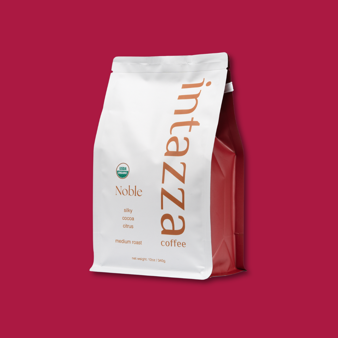 Organic Noble Coffee