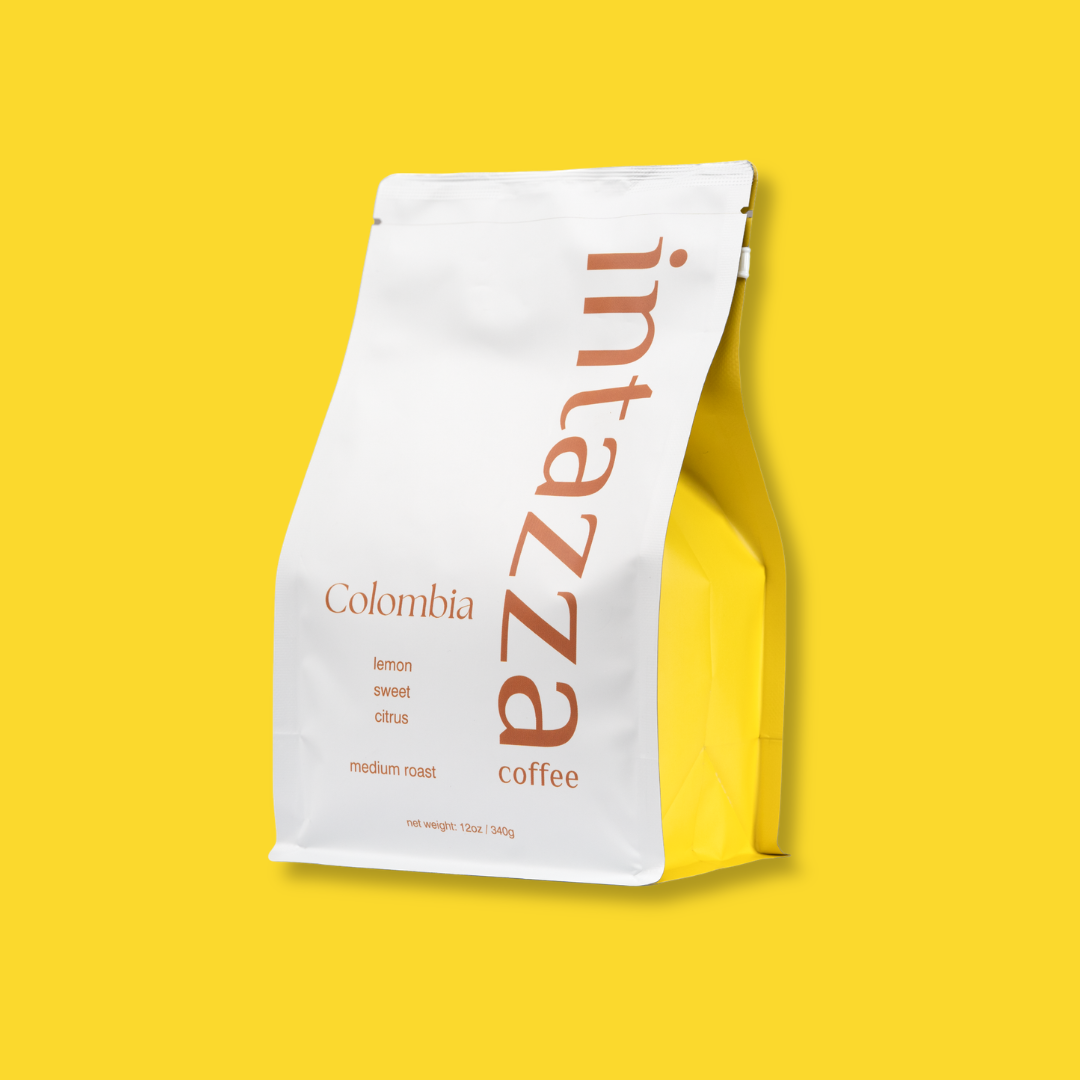 Single Origin Colombia Coffee