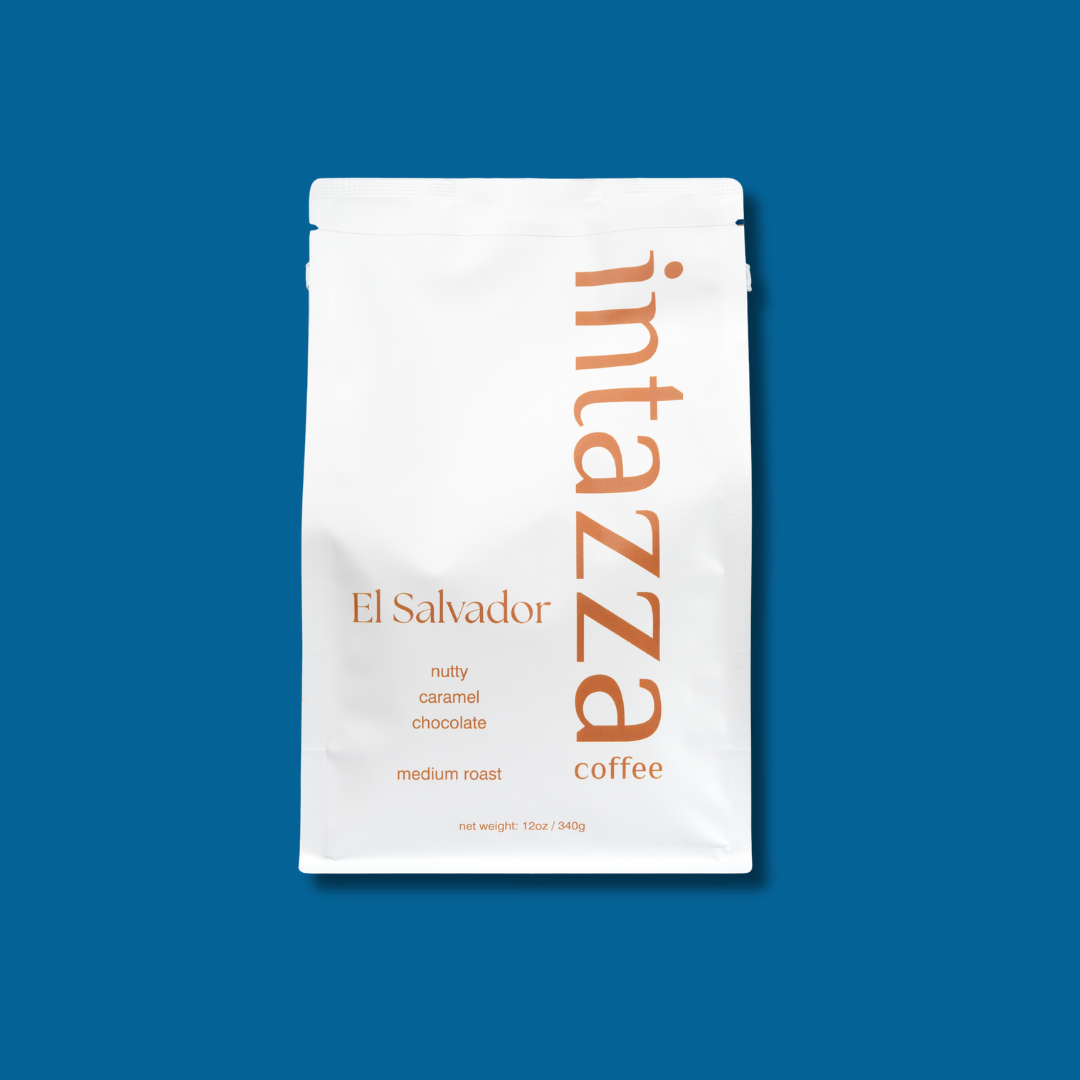 Single Origin El Salvador Coffee