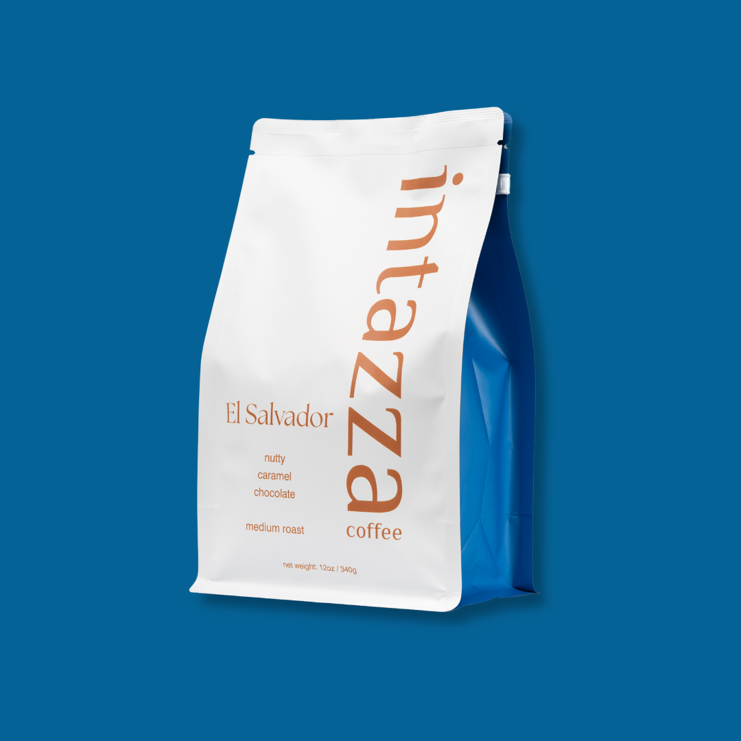 Single Origin El Salvador Coffee