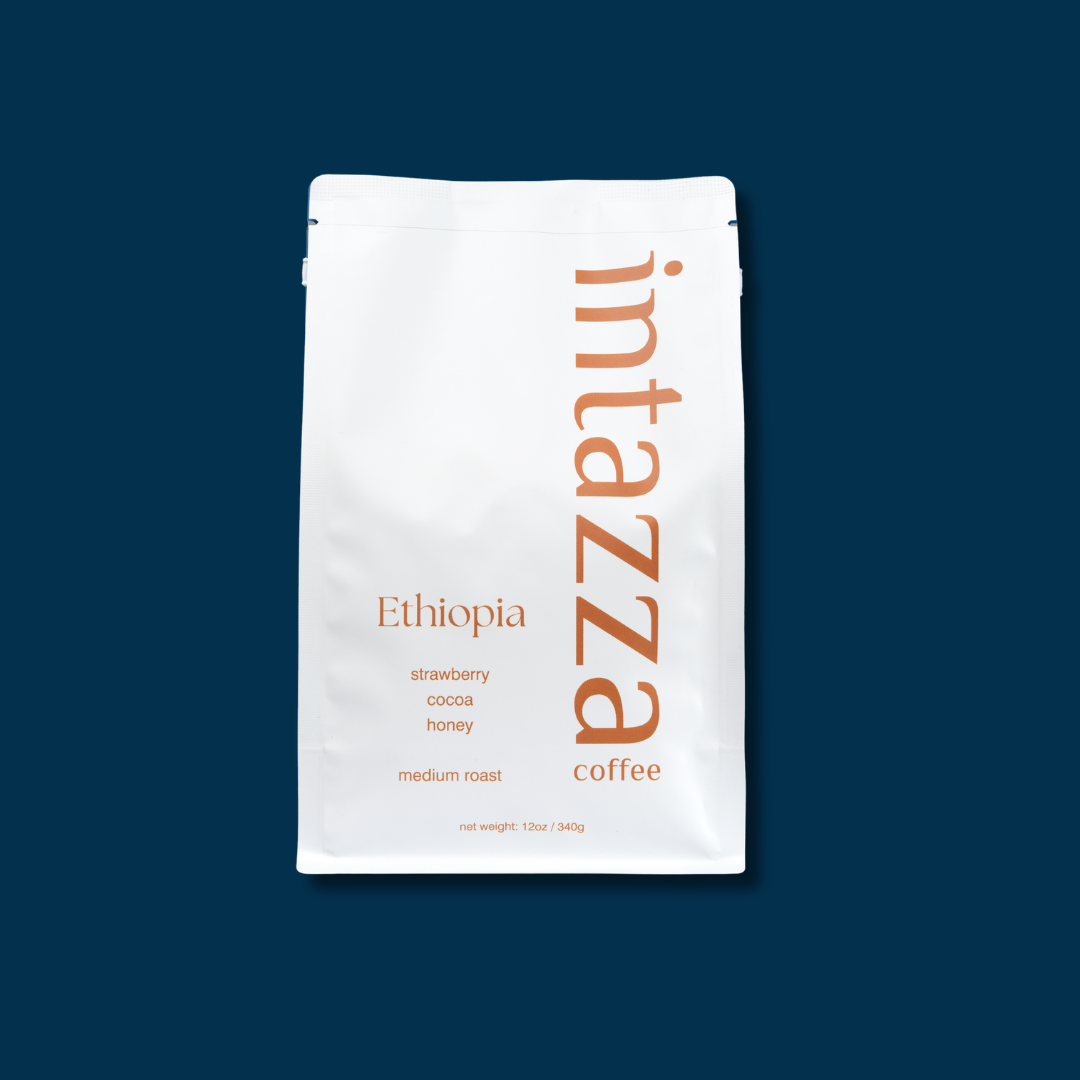 Single Origin Ethiopia Coffee