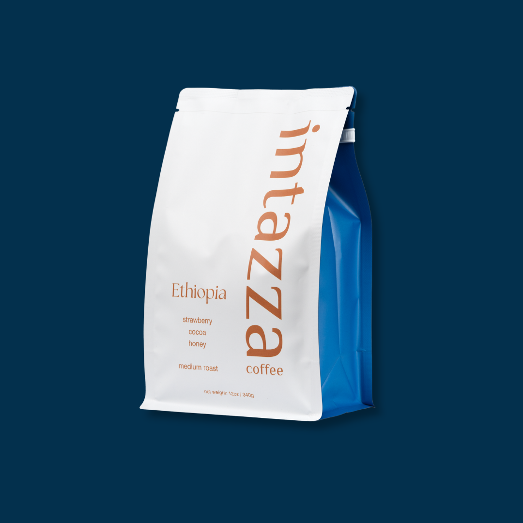 Single Origin Ethiopia Coffee