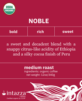 Organic Noble
