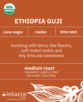 Organic Ethiopia