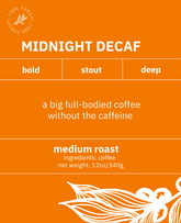 Midnight Decaf