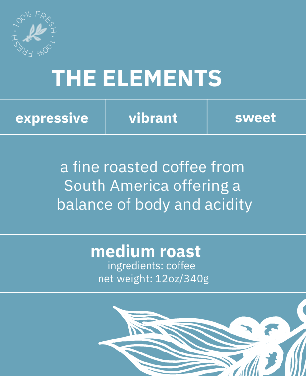 The Elements (Espresso)