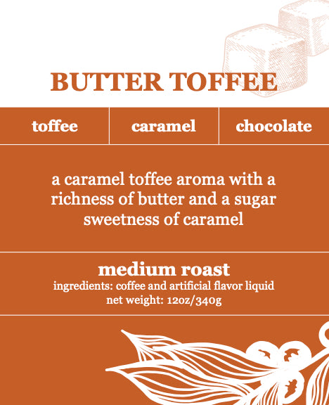 Butter Toffee